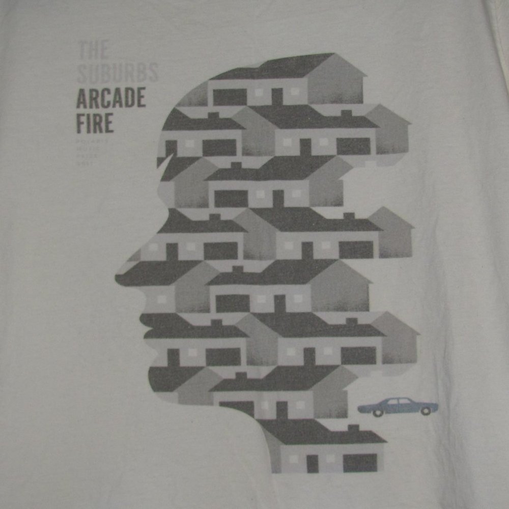 Arcade Fire "The Suburbs" Polaris Music Prize 2011